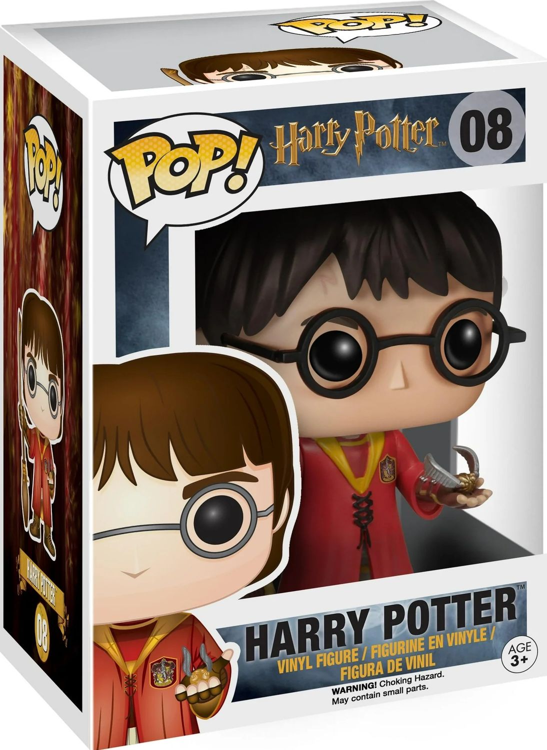 Mkp10039 Harry Potter 08