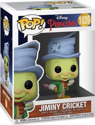 Mkp10034 Jiminy Cricket 1026