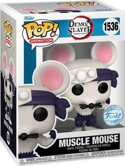 Mkp10087 Muscle Mouse SEF 1536
