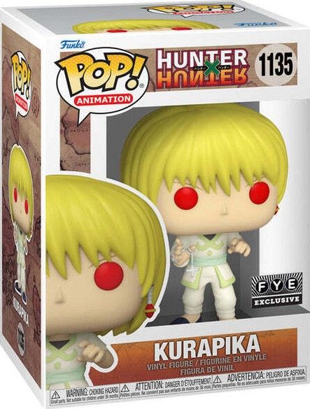 Jk5 Kurapika FYE 1135