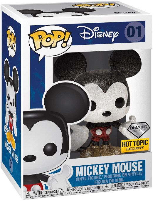 Fa666 Mickey Mouse Diamond HT 01