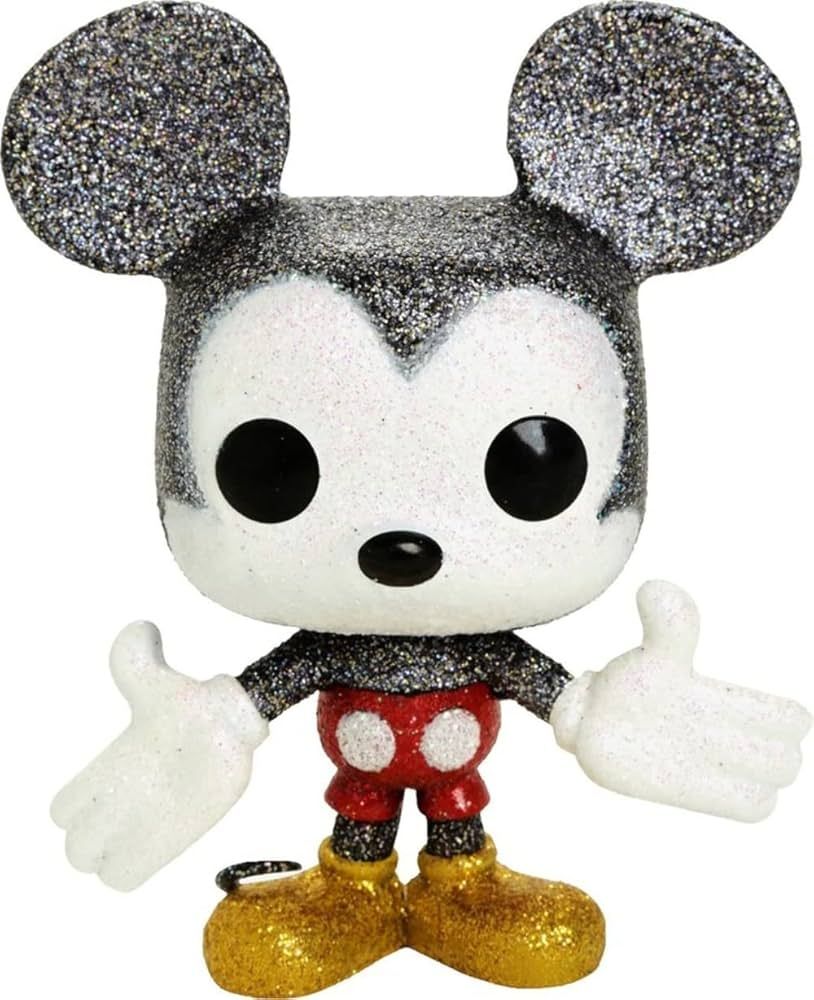 Fa666 Mickey Mouse Diamond HT 01