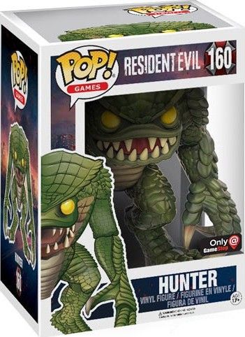 Fa653 Hunter OaG 160