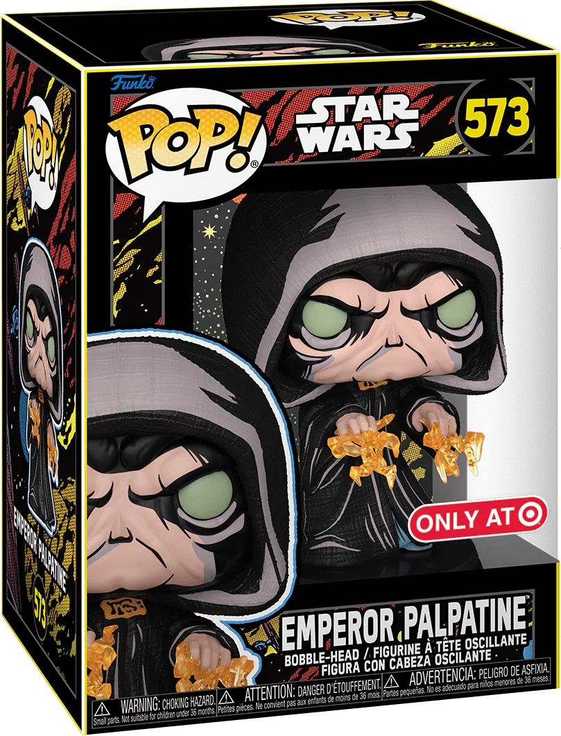 Jl5 Emperor Palpatine OaT 573