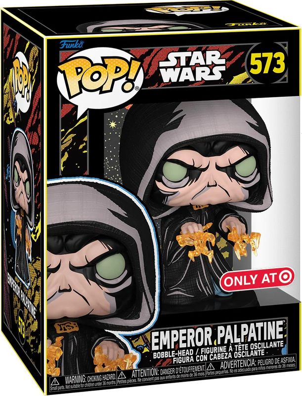 Jl5 Emperor Palpatine OaT 573