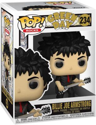 GU226 Billie Joe Armstrong 234