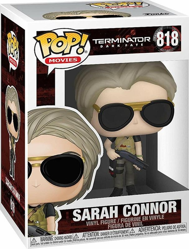GU212 Sarah Connor 818