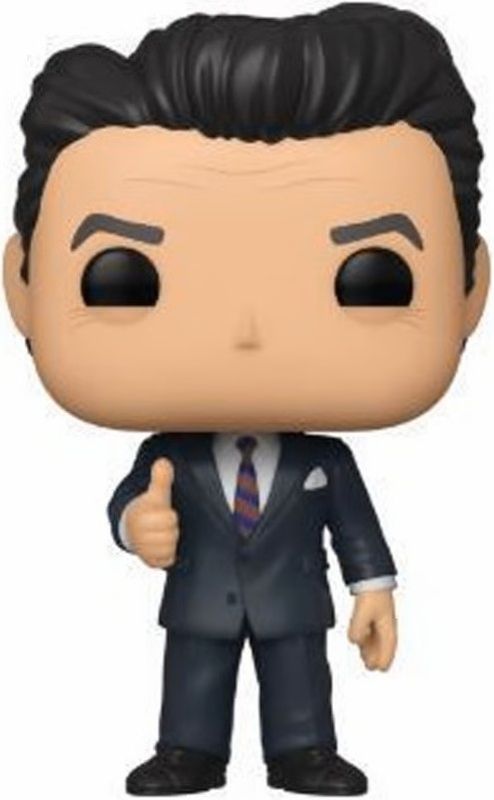 GU208 Ronald Reagan 49