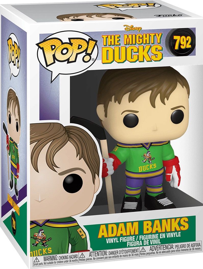 GU243 Adam Banks 792