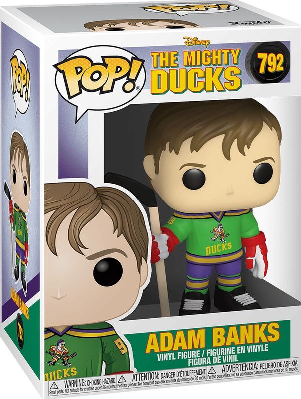 GU243 Adam Banks 792