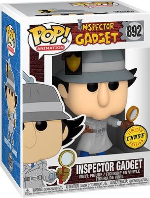 GU235 Chase Inspector Gadget 892
