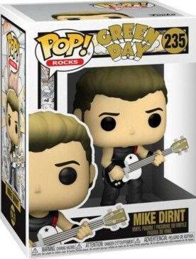 GU227 Mike Dirnt 235