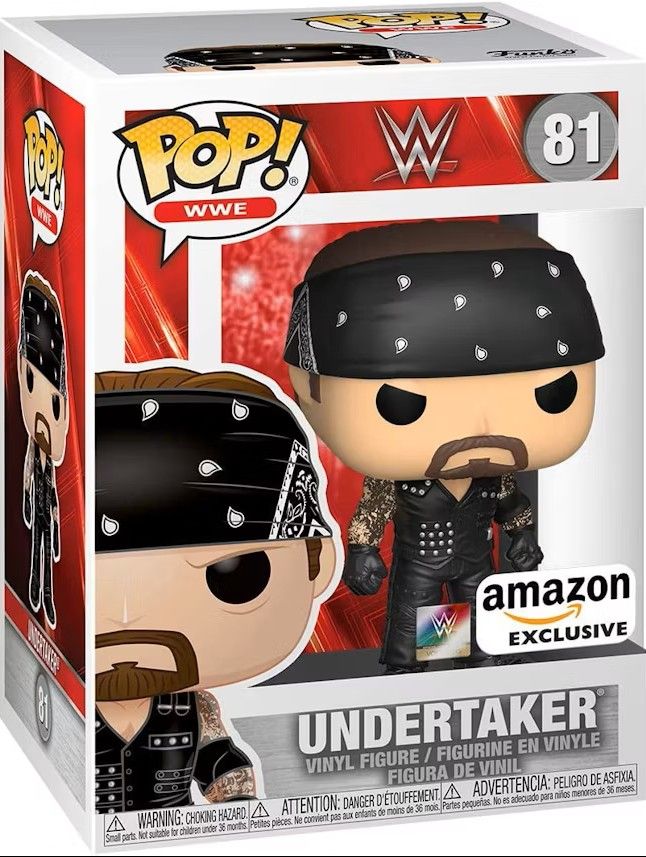 Jn2 Undertaker Amazon 81
