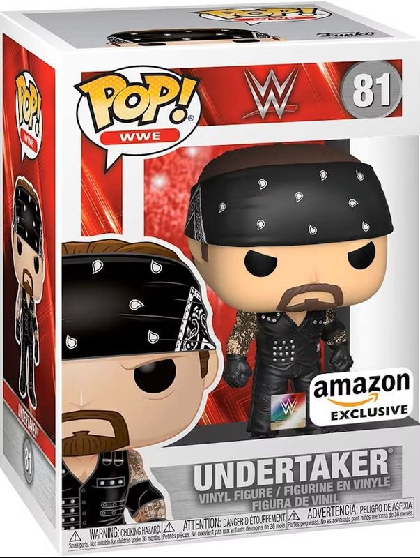 Jn2 Undertaker Amazon 81