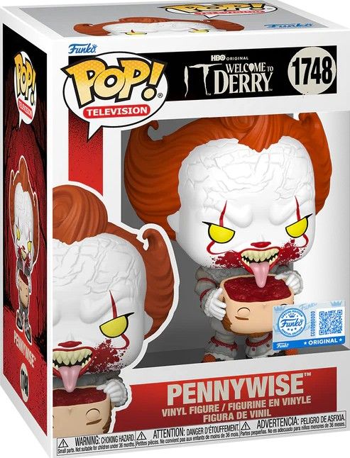 Gh37 Pennywise SEF 1748
