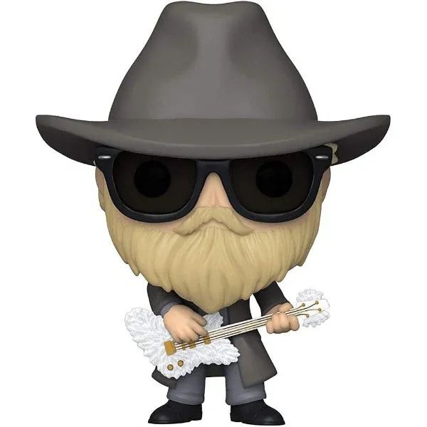 GU220 Dusty Hill Flocked 165