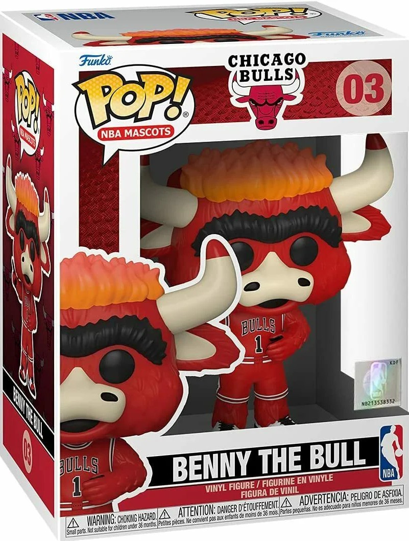 GU229 Benny The Bull 03