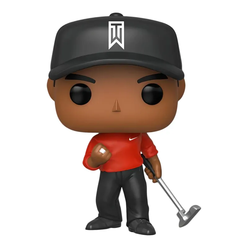 GU224 Tiger Woods 01