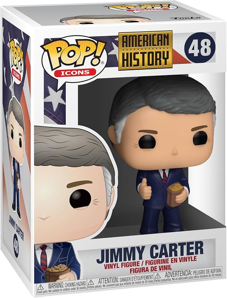 GU209 Jimmy Carter 48