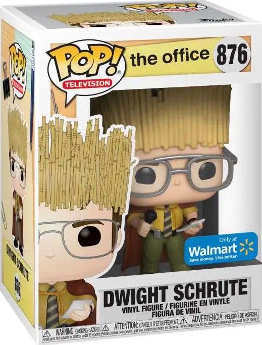 Hu203 Dwight Schrute OaW 876