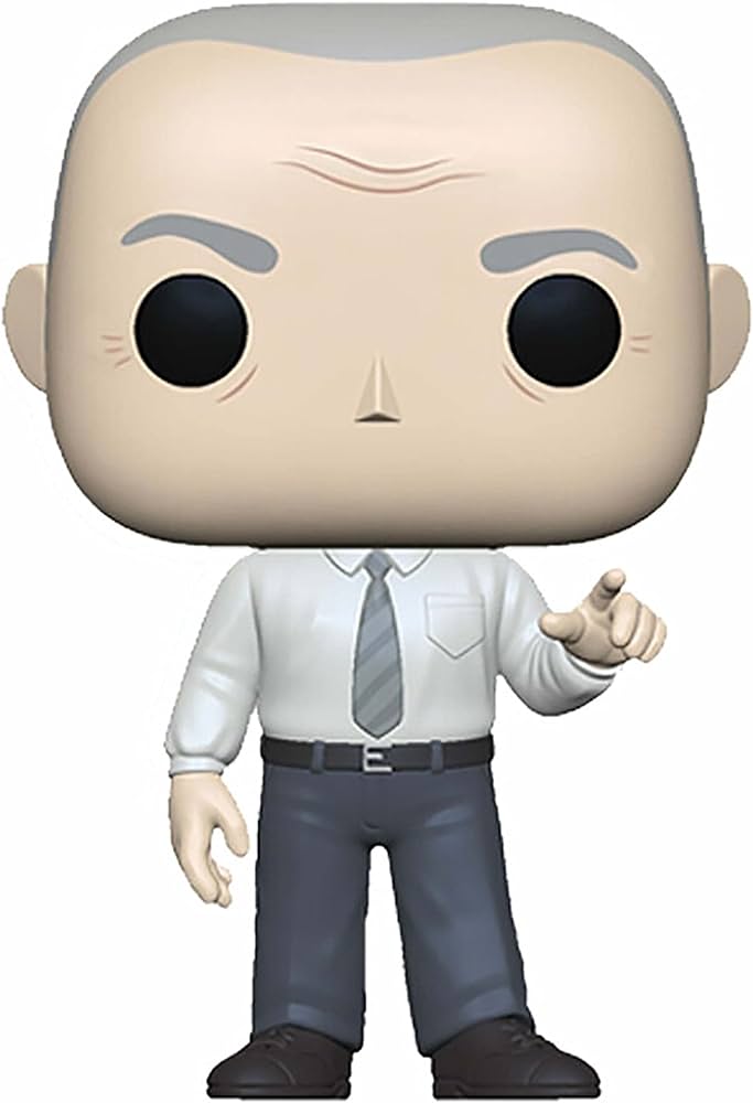 Hu201 Creed Bratton SS 1104