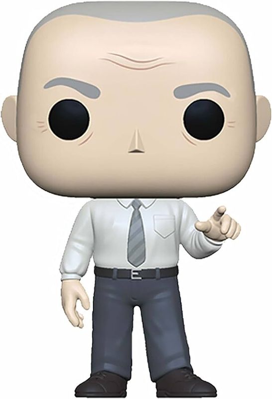 Hu201 The Office : Creed Bratton SS 1104