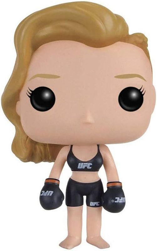 HU241 UFC : Ronda Rousey 02