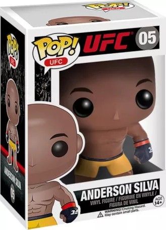 HU242 Anderson Silva 05