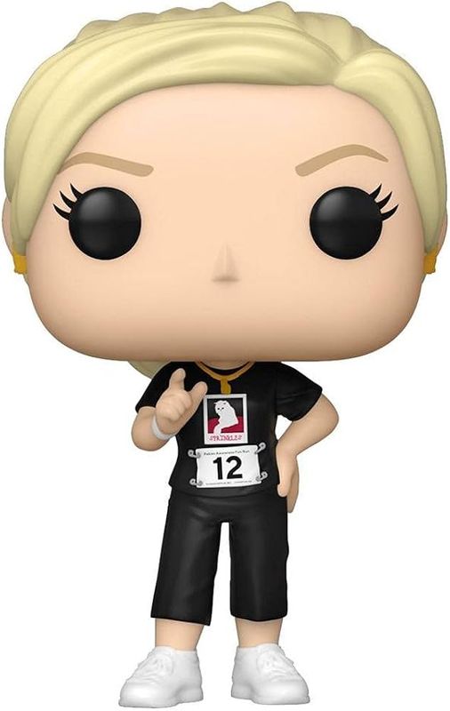 Hu196 The Office : Angela Martin Gamestop 1159