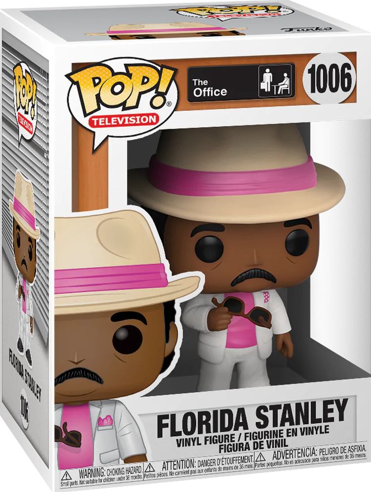 Hu195 Florida Stanley 1006