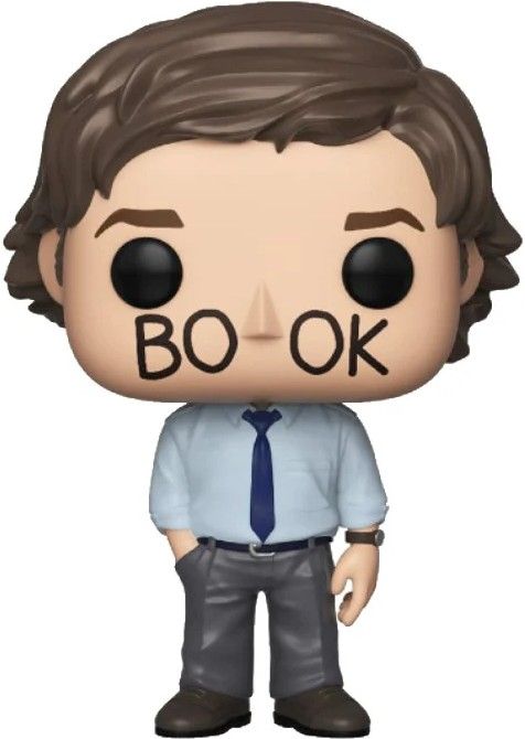 Hu199 The Office : Jim Halpert Chase 870