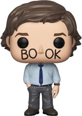 Hu199 The Office : Jim Halpert Chase 870