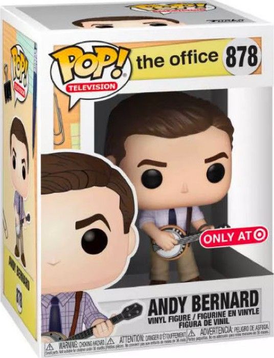 Hu209 Andy Bernard OaT 878