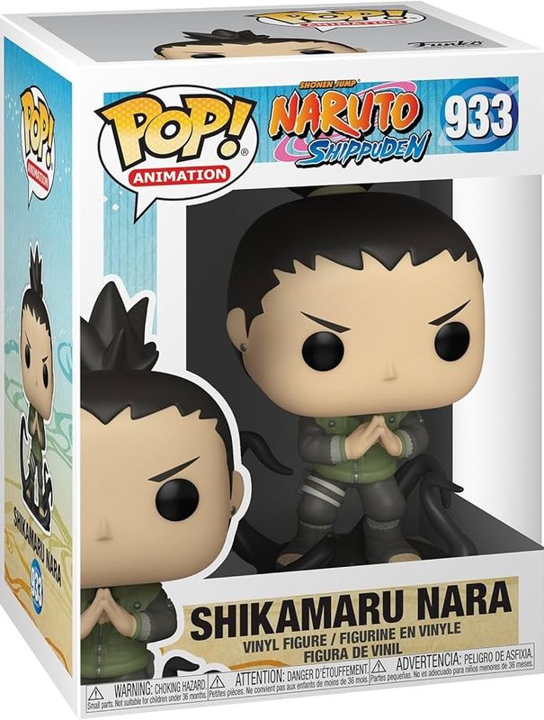 Ax663 Shikamaru Nara 933