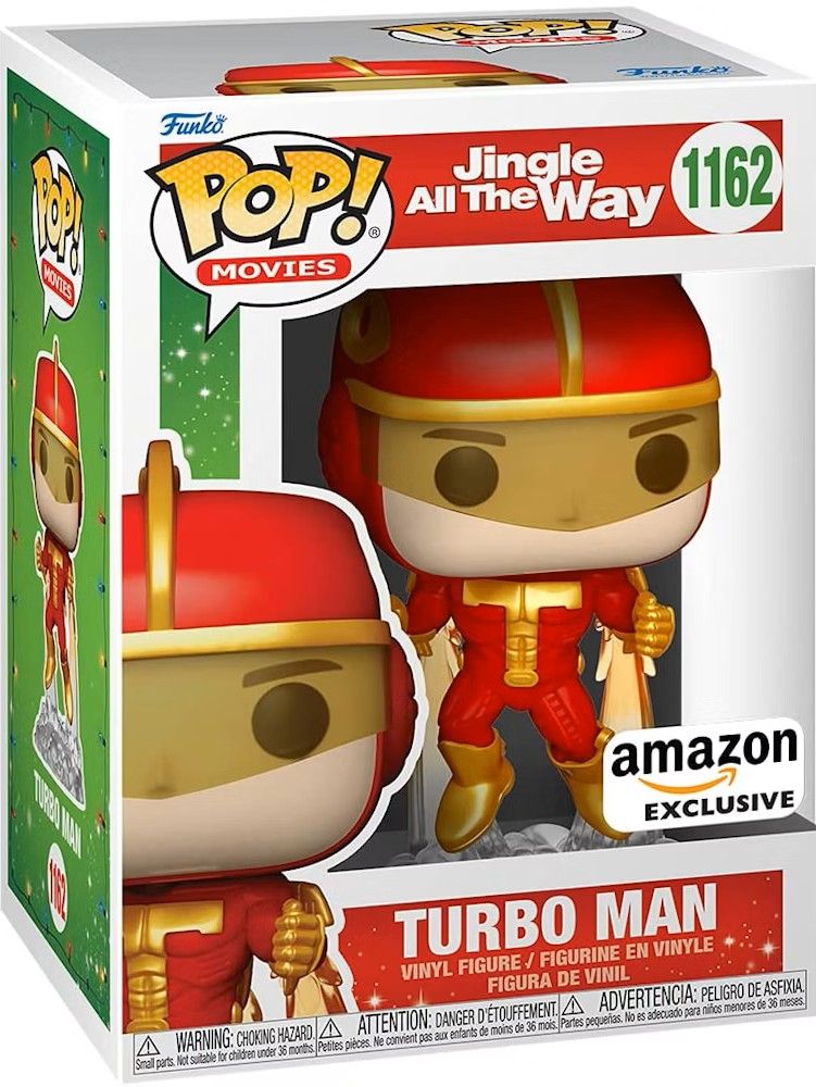 Ax689 Turbo Man Amazon 1162