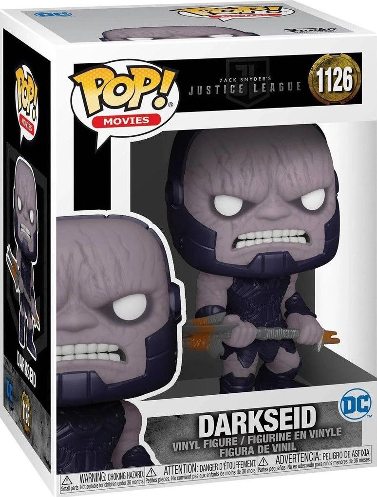 Ax660 Darkseid 1126