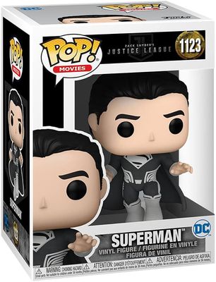Ax685 Zack Snyder's Justice League : Superman 1123