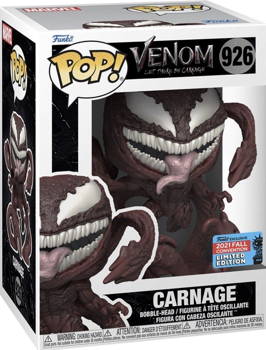 Ax668 Carnage 2021 Fallcon 926