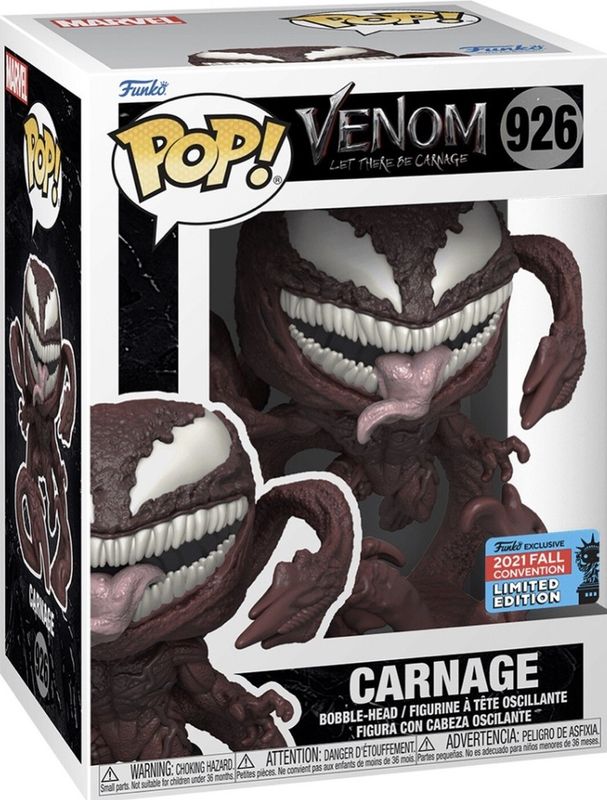 Ax668 Carnage 2021 Fallcon 926