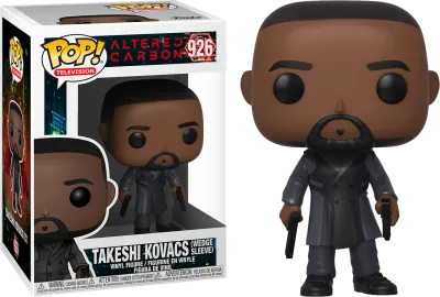 AT919 Takeshi Kovacs (Wedge Sleeve) 926