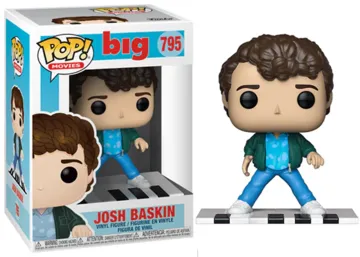 Big : Mkp690 Josh Baskin 795