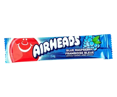 Airheads Blue Raspberry