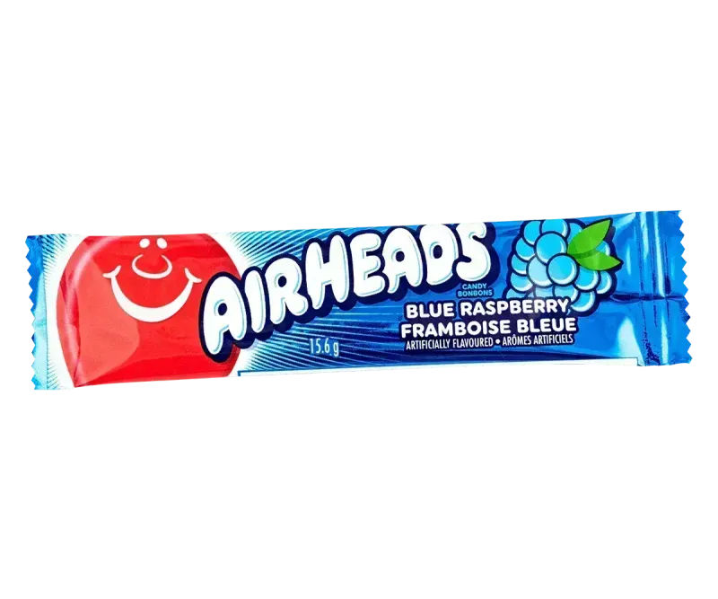 Airheads Blue Raspberry