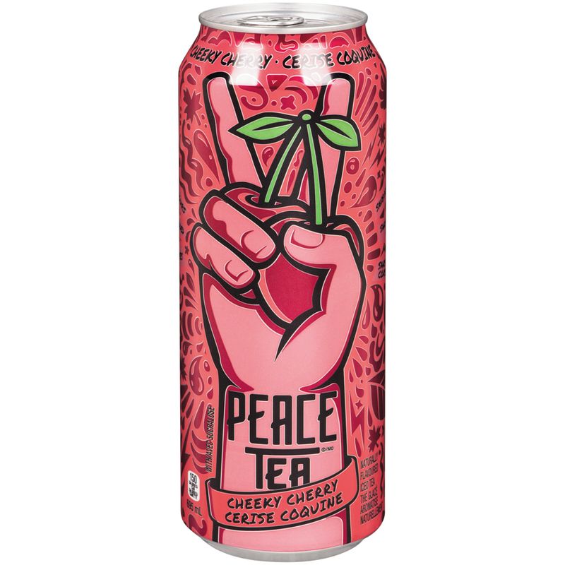 Peace Tea Cerise Coquine 695ml