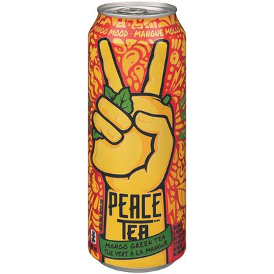 Peace Tea Thé Vert A La Mangue 695ml