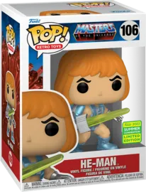 Master Of The Universe : Mkp3030 He-Man 2022SumCon. 106