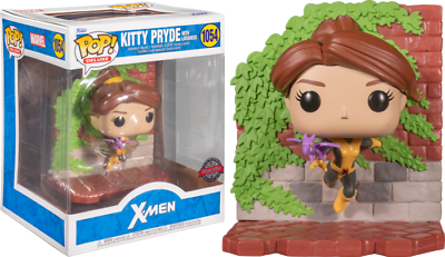 X-Men : Mkp4004 Kitty Pride With Lockheed 1054 SE