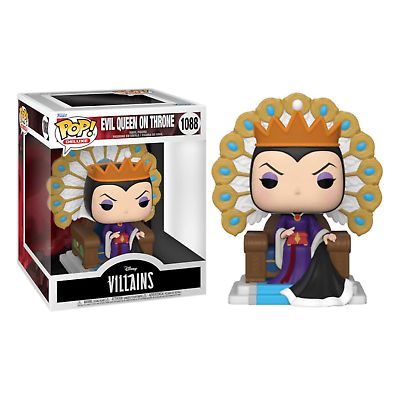 Snow White : Evil Queen On Throne 1088