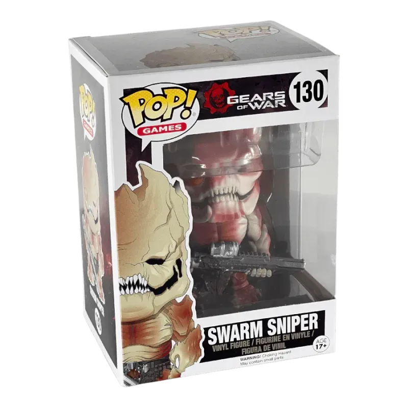 H65 Swarm Sniper 130