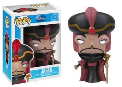 Aladdin : BD610 Jafar 53